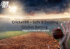 Cricket99 – Safe & Exciting Cricket Betting at cricbet99.com