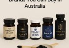 Top 5 Trusted Shilajit Brands You Can Buy in Australia