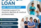 Professional Doctor Loan in India - Financial Solutions for Medical Professionals