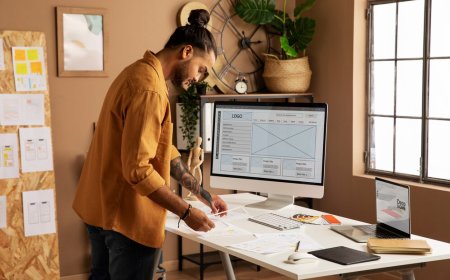 The Power Duo: Website Designers and Graphic Designers Las Vegas