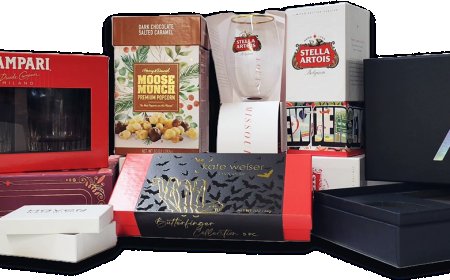 Why Custom Rigid Boxes Are the Go-To Choice for Luxury Packaging