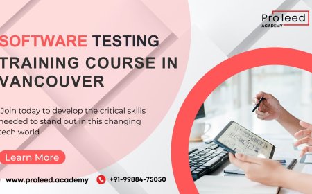 Software Testing Training Course in Vancouver