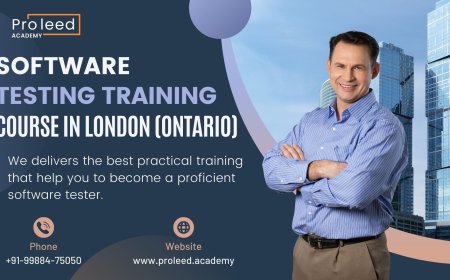 Software Testing Training Course in London