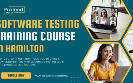 Software Testing Training Course in Hamilton