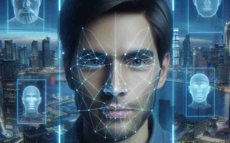 3D Facial Recognition Technology