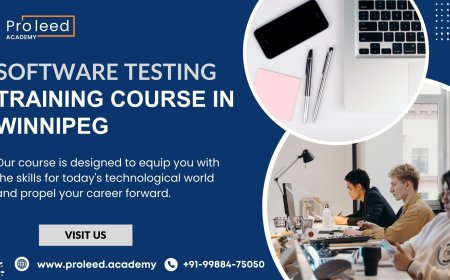 Software Testing Training Course in Winnipeg