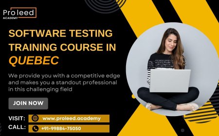 Software Testing Training Course in Quebec