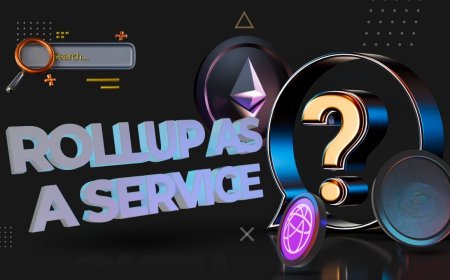 How Fast Can You Go to Market Using Rollups as a Service?