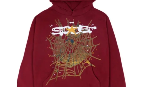 Sp5der Hoodie: The Ultimate Blend of Bold Style and Urban Culture