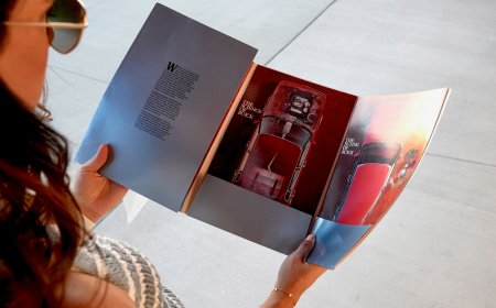 10 Proven Strategies To Gain Competitive Edge With Corporate Brochure Design