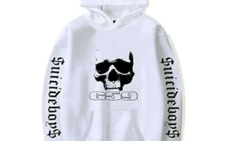 For the Broken Yet Bold: $uicideboy$ Merch Streetwear