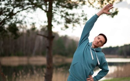 Men’s Health Top Strategies for a Strong Body and Mind