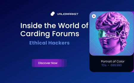 Carders Forum: A Look into the Underground World of Cybercrime