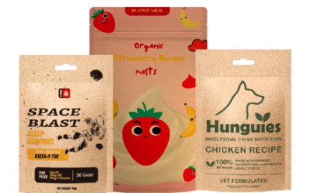 What Are Customized Kraft Mylar Pouches Used For