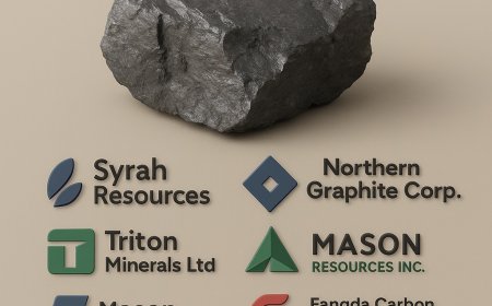 Natural Graphite as a Critical Mineral: Strategic Investment Outlook 2025-2031