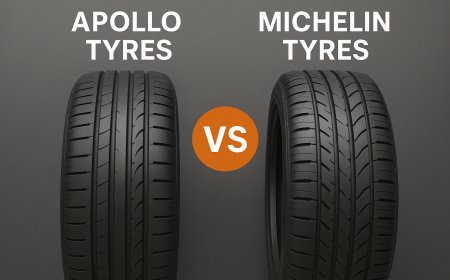 Apollo vs Michelin: Which Tyre Brand Is Right for Your Car?