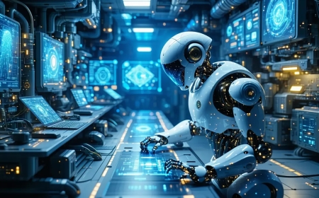 Why Should Businesses Invest in AI Agent Development Today?