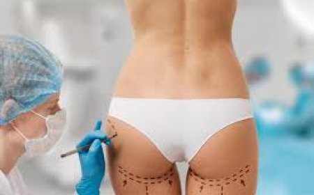Personalized Treatment Plans: The Approach of the Best Butt Fat Transfer Surgeons in Dubai