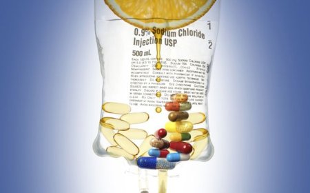 Boost Your Health with Myers Infusion – A Simple Guide for Everyone