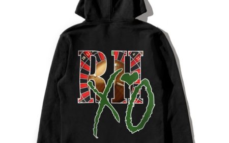 The Weeknd Merch That Makes Every Fan Feel Iconic