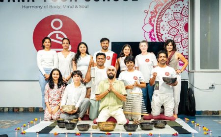 200 Hour Yoga Teacher Training In India