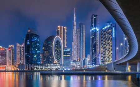 Air Canada Dubai Office in UAE: Your Trusted Travel Companion to Canada and Beyond