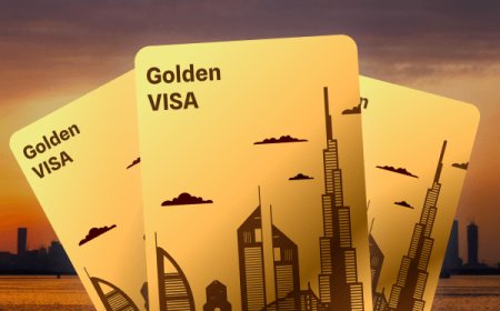 Your Essential Guide to Dubai Golden Visa Requirements in 2025