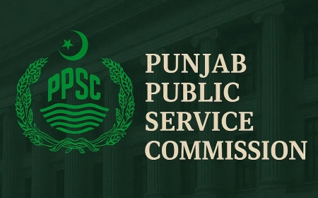 PPSC Lecturer Jobs Test in 2025 – Complete Guide for Aspirants