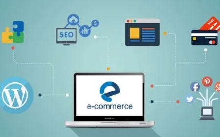 Best Ecommerce Services in Pakistan for Your Online Business