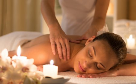 Discover the Healing Power of Massage in Vienna – Rejuvenate at Moon Lake Spa