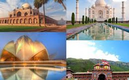 North India Holiday Packages: Explore the Timeless Beauty of the North