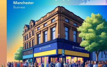 Case Study: How a Manchester SEO Agency Transformed Local Business Visibility
