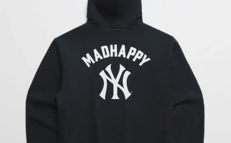 The Rise of the Madhappy Hoodie