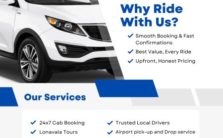 Lonavala to Matheran Cab Service – Affordable & Reliable Taxi