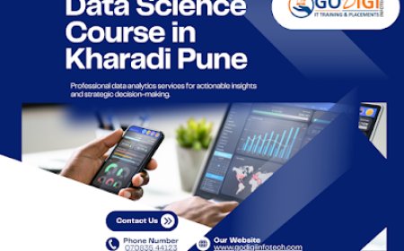 Unlock Your Future with the Best Data Science Classes in Pune