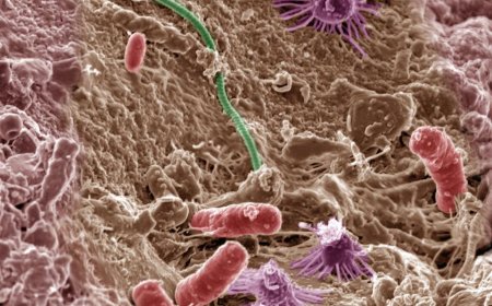 Hidden Life Beneath: Exploring the World of Soil and Microorganisms