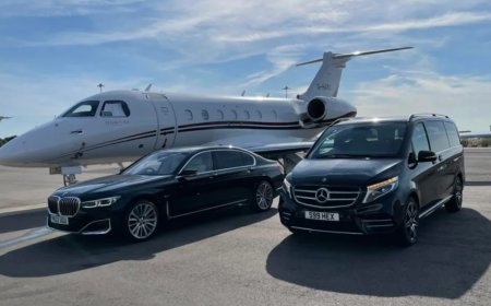 Experience the Ultimate JFK Airport Limo Service with United Limo INC