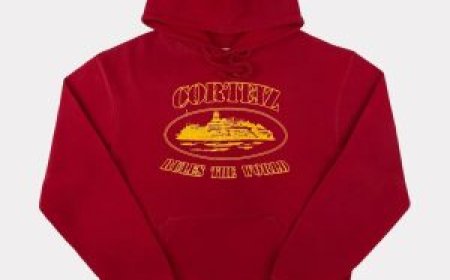 Corteiz Clothing Hoodie Real Talk