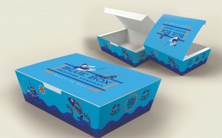 The Rise Of Custom Shrimp Boxes With Packaging Solutions For Freshness And Appeal
