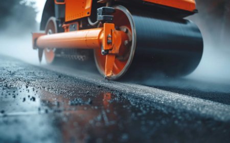 Complete Asphalt Services with Reliable Asphalt Maintenance in Acworth
