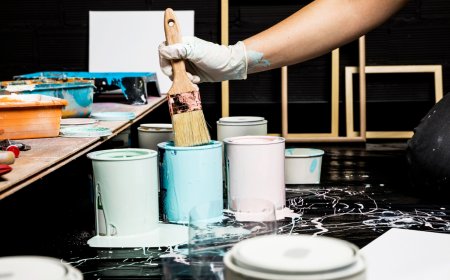 Top-Rated Painting Services in Kennesaw for Beautiful Interior Spaces