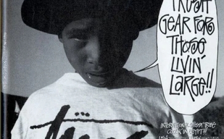 Streetwear Watch: Stussy & Broken Planet Heat