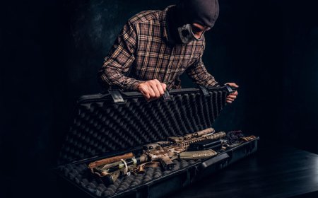 Tactical Advantage: Choosing the Right Leg Pistol Holster and Gas Gun for Safety, Sport, and Self-Defense