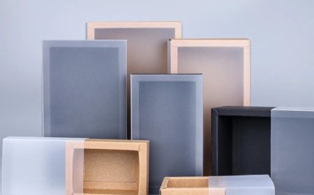 White Business Card Boxes and Their Sizes for Professionals