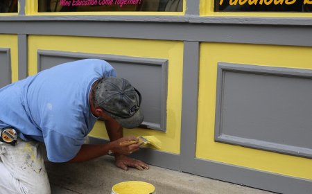 Certified Painting Contractor in San Antonio Exterior Painting Experts