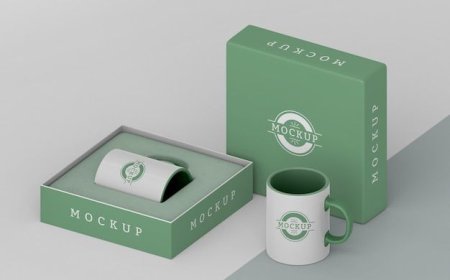 Ship And Gift With The Ultimate Guide To Custom Mug Boxes