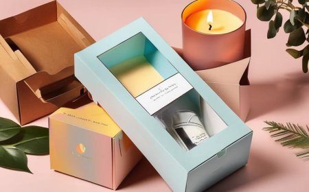 Elevate Your Brand With Unique Candle Packaging Solutions