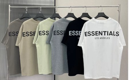 Essentials Hoodie: A Symbol of Modern Streetwear