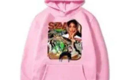 SZA SOS Merch: The Fusion of Music and Fashion