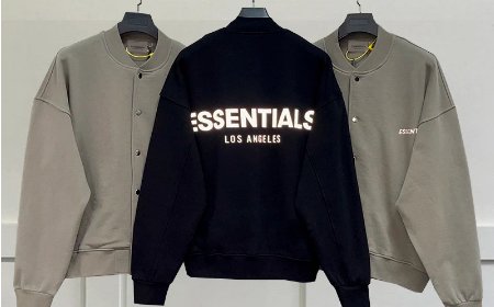 Essentials Hoodie: The Rise of Minimalist Streetwear